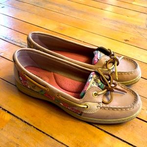 Sperry Boat Shoes - Women’s